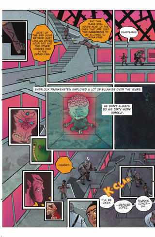 Image: Dark Horse Comics